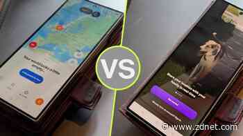 I tested two of the best location-sharing apps for a month - this one was most accurate