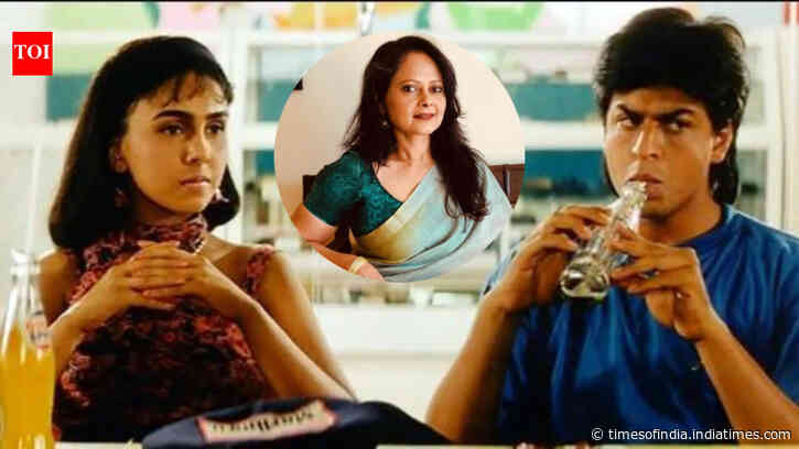 Sadiya Siddiqui reveals why she initially turned down SRK starrer 'Kabhi Haan Kabhi Naa',