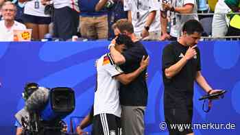 Nagelsmann kann vor WM-Duell gegen Paraguay bei DFB-Star Brown aufatmen