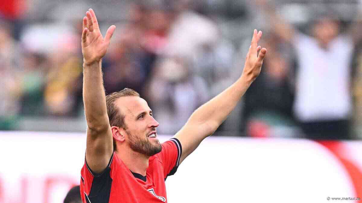 Kane wird neuer WM-Rekordtorschütze Englands und überholt eine Legende