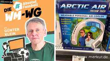 Herrliche Supermarkt-Entdeckung bei der WM: Cool down in America