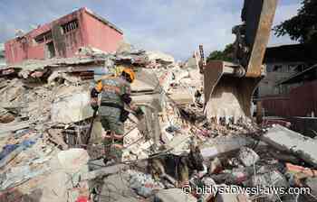 Aumentó a nueve el número de españoles muertos en terremotos en Venezuela