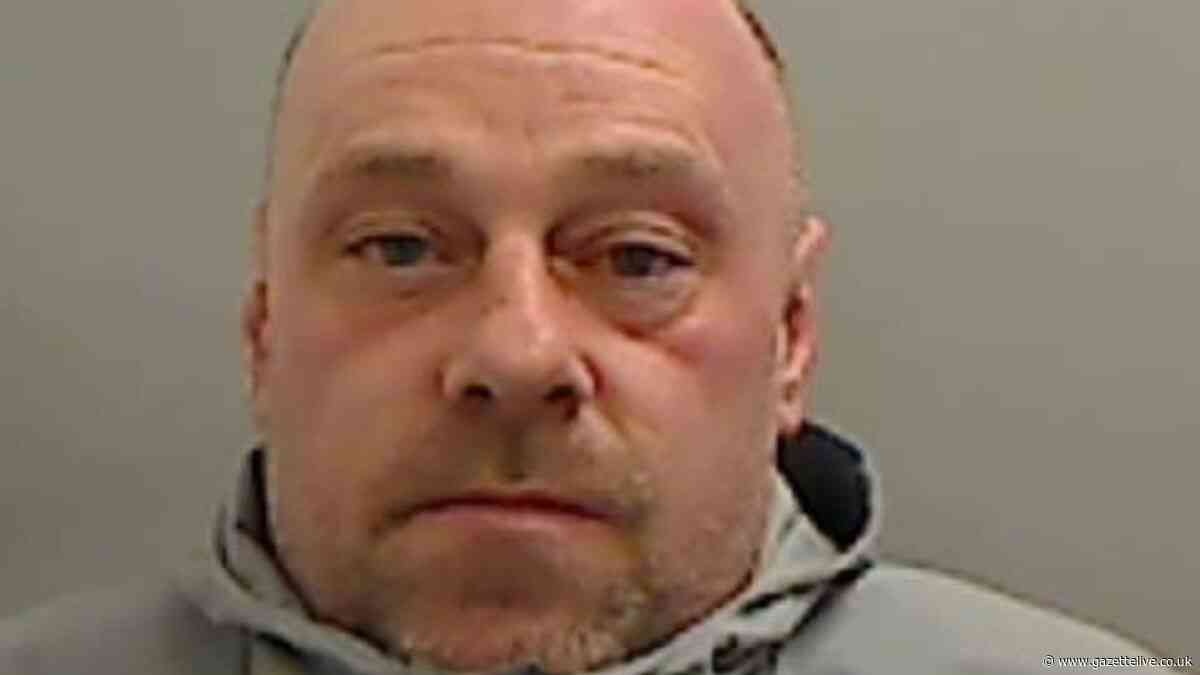 Violent thug threw bike at girlfriend's head and pushed her so hard she suffered broken shoulder