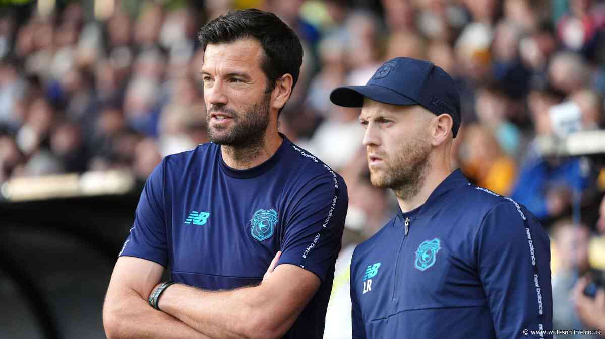 Cardiff City set for new first-team appointment as Brian Barry-Murphy makes moves