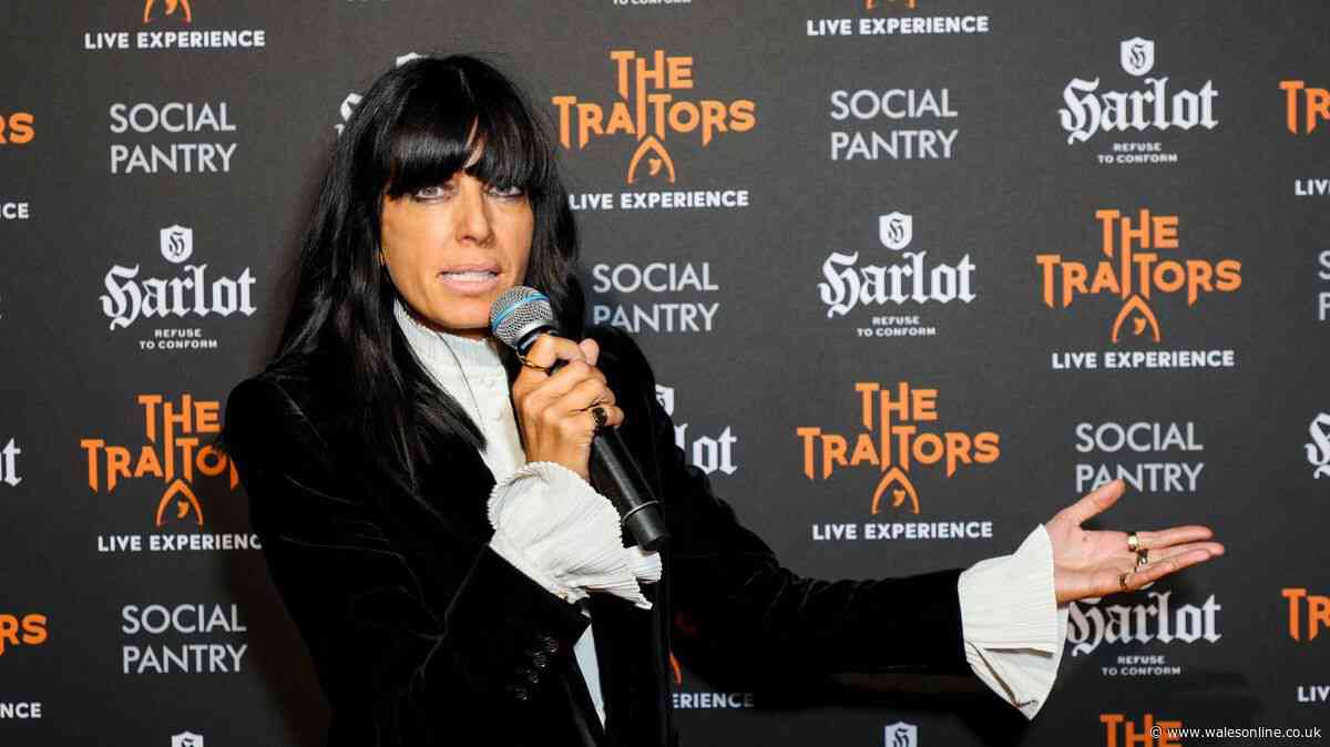 The Traitors' Claudia Winkleman shares surprise thing she 'hates' as it's 'annoying'