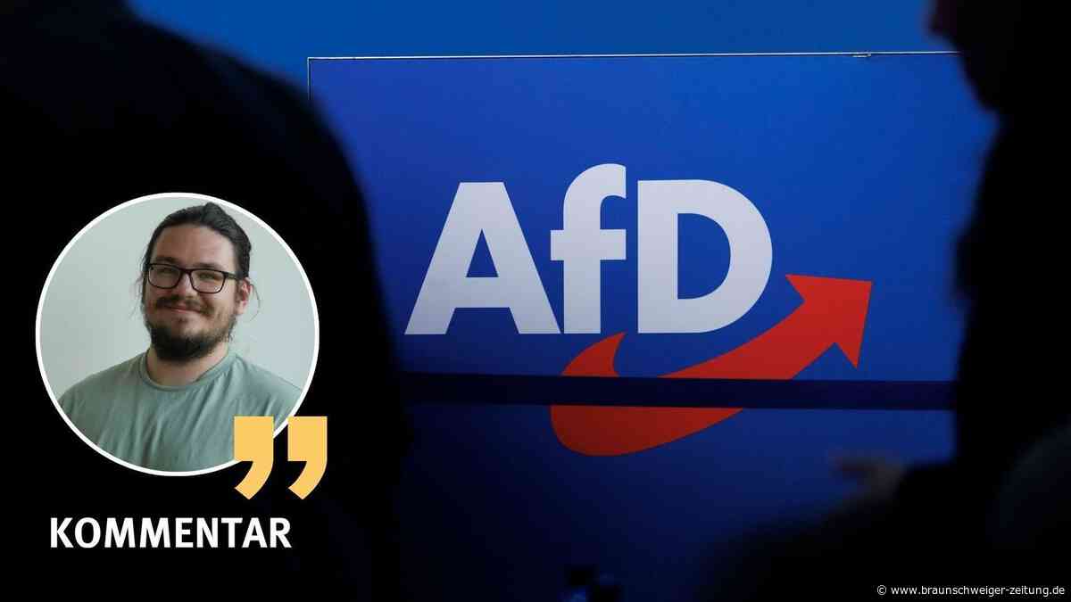 OB-Kandidatur der AfD in Salzgitter: Diese Inhalte entlarven die Partei