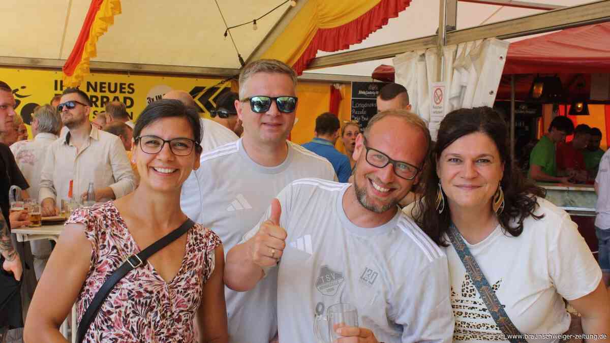 Die 26 buntesten Bilder des Bortfelder Volks- und Schützenfestes