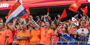 KNVB investeert in fanacties: 'De spelers vroegen of we het konden regelen'