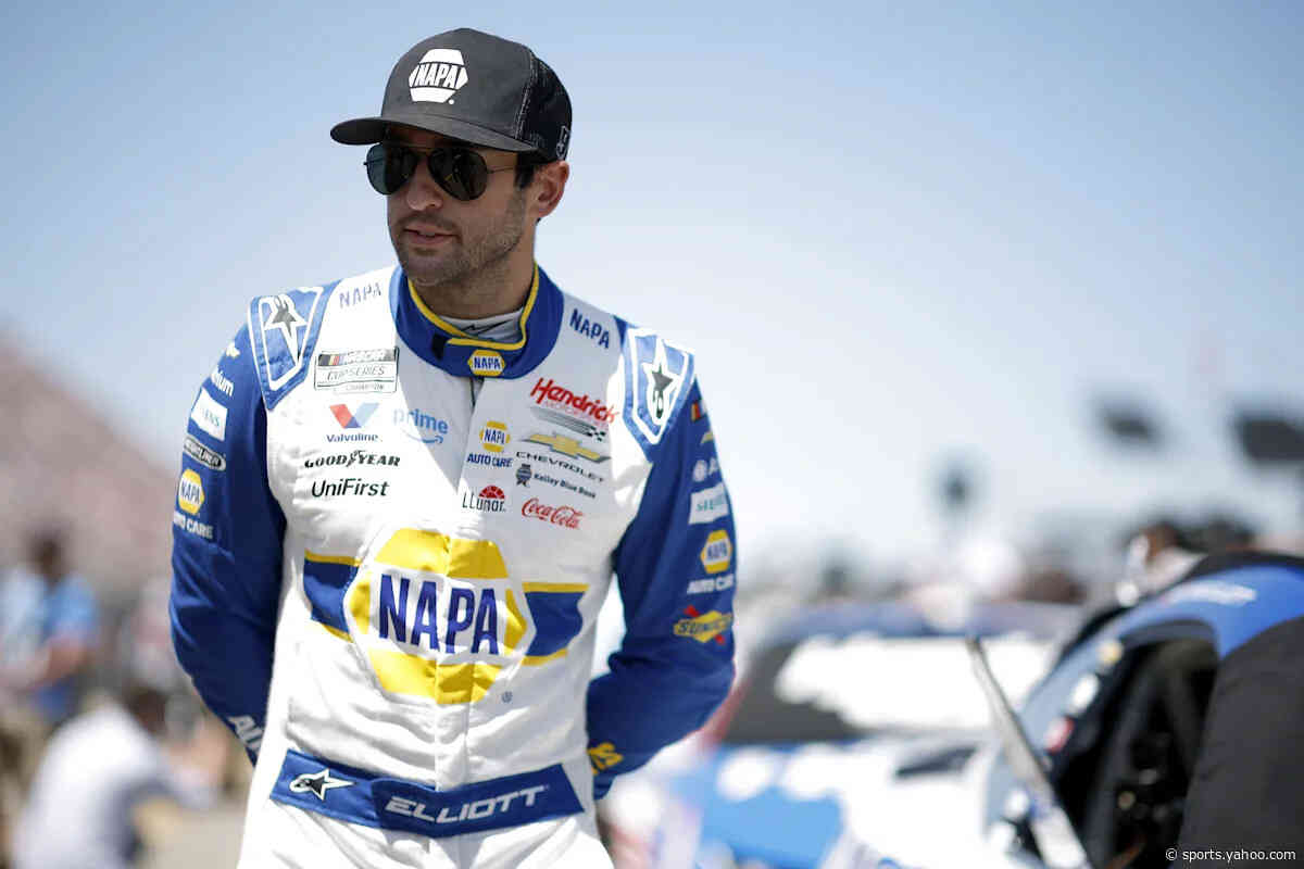 NASCAR Cup Series Driver Says Young Drivers Face the Same Challenge as Golf and Football Stars