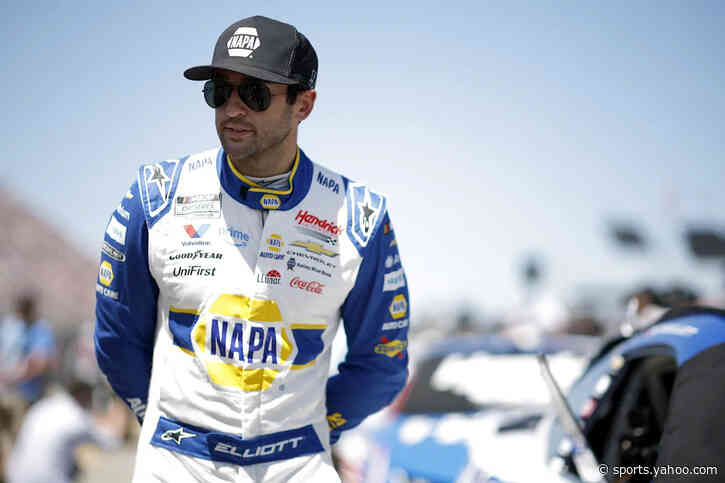 NASCAR Cup Series Driver Says Young Drivers Face the Same Challenge as Golf and Football Stars