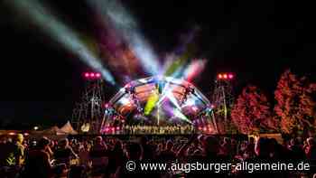 Open Air im Klenzepark: 6000 Besucher, Sommerglut und eine 12-jährige Solistin am Cello