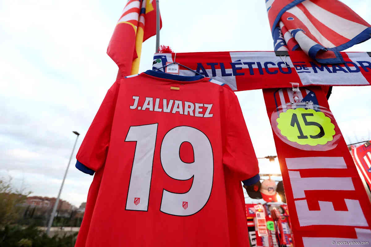 👕 BTS unveils Atleti's shirt for the 2026/27 season