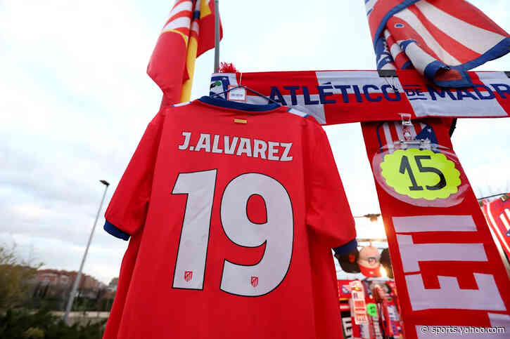 👕 BTS unveils Atleti's shirt for the 2026/27 season