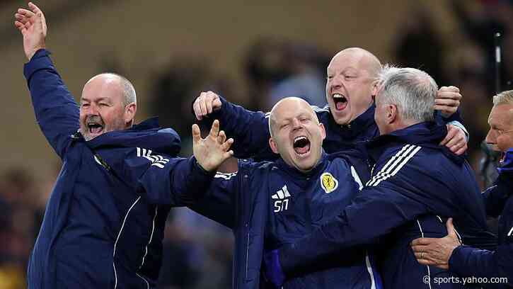 What does next Scotland head coach look like as 'monster job' awaits?