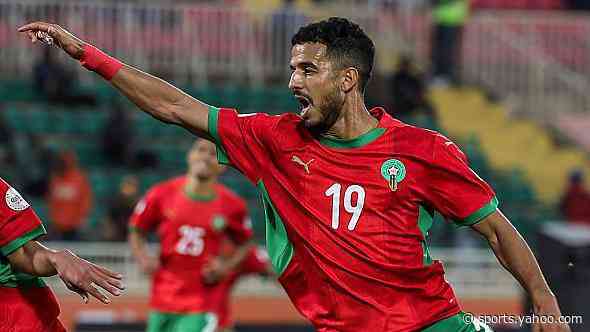 Aberdeen sign Moroccan striker Mouloua