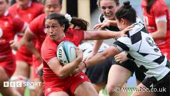 New-look Wales end losing streak with Barbarians win