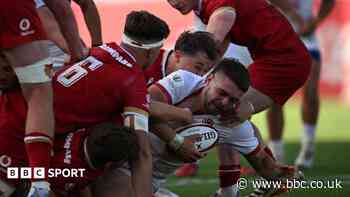 13-man Wales win dramatic U20s World Cup opener