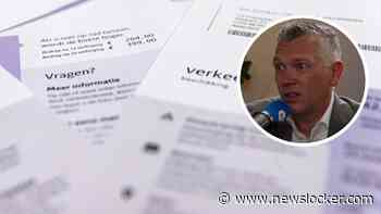 Wouter de Winther over stijging verkeersboetes: ‘Kabinet moet gewoon de kas vullen’
