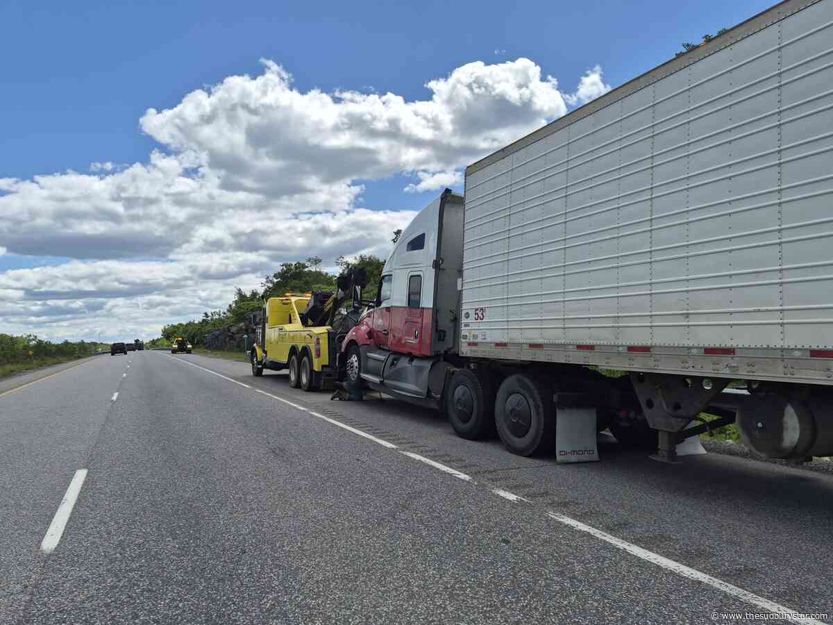 OPP charge transport driver with impaired driving following near-collisions