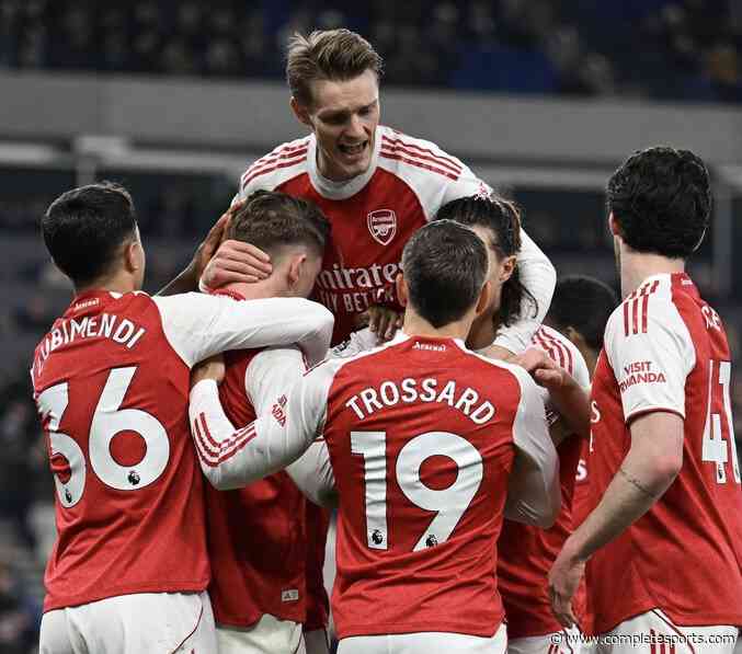 Arsenal Are Two Signings Away From Dominating Premier League For Next Three Years  —Terry