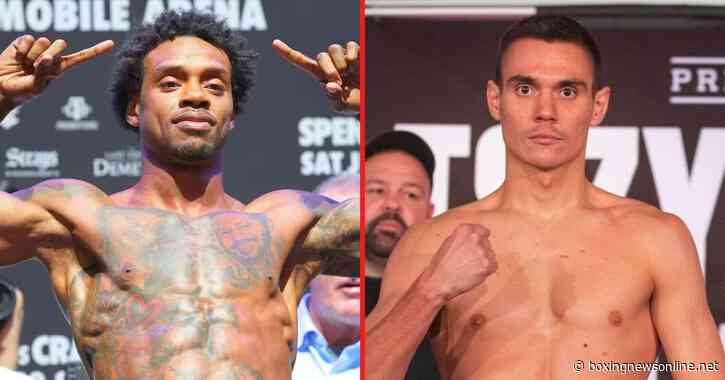 Roy Jones Jr weighs in on Errol Spence vs Tim Tszyu: “He’s highly dangerous”