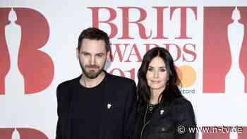 Nach mehr als zehn Jahren: Friends-Star Courtney Cox und Johnny McDaid haben sich getrennt