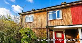 Fixer-upper family home near Cambridge up for auction for less than £100k