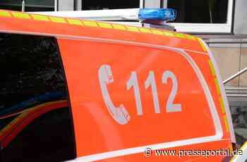 POL-ME: 52-jähriger Motorrollerfahrer schwer verletzt - 2606125