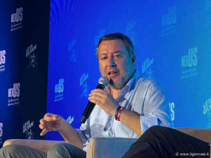 Salvini: “Guiderò la campagna elettorale con Zaia e Fedriga”