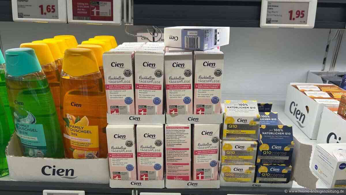 Drei Lidl-Cremes im Selbsttest: Eine fiel mir besonders auf