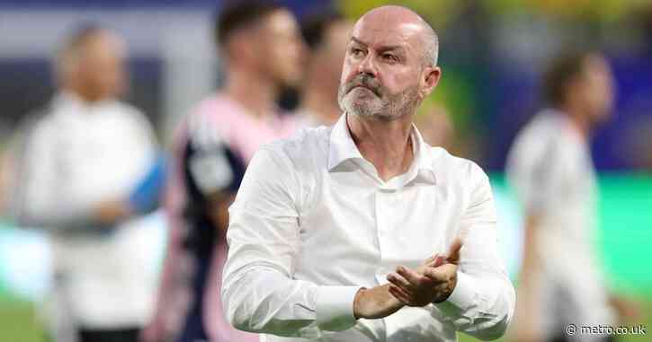 Current Premier League boss favourite to become next Scotland manager