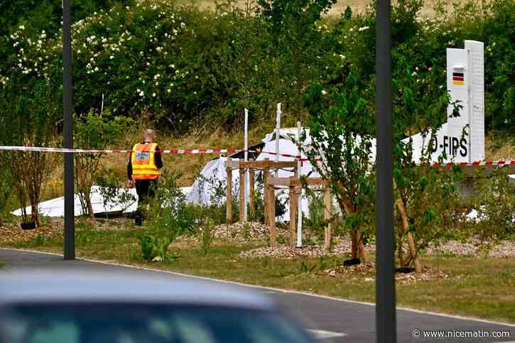 Onze personnes tuées dans le crash d’un avion de parachutisme près de Nancy