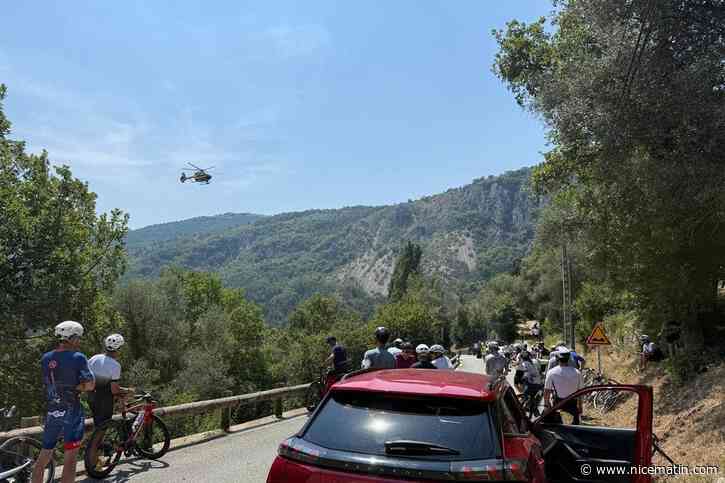 Un cycliste grièvement blessé dans une collision entre un vélo et une moto près de Carros