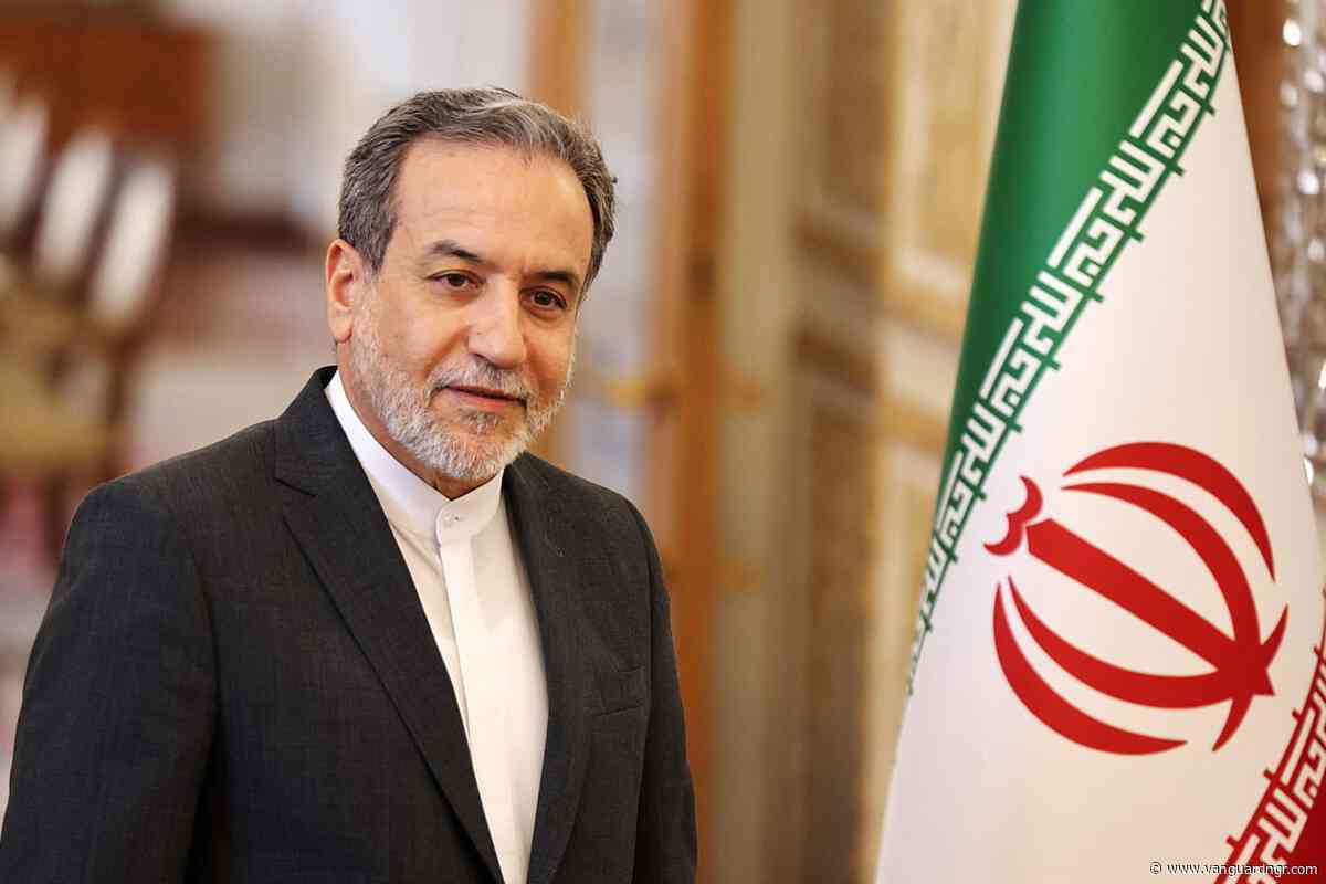 Iran FM warns any challenge to Hormuz routes will ‘increase tensions’