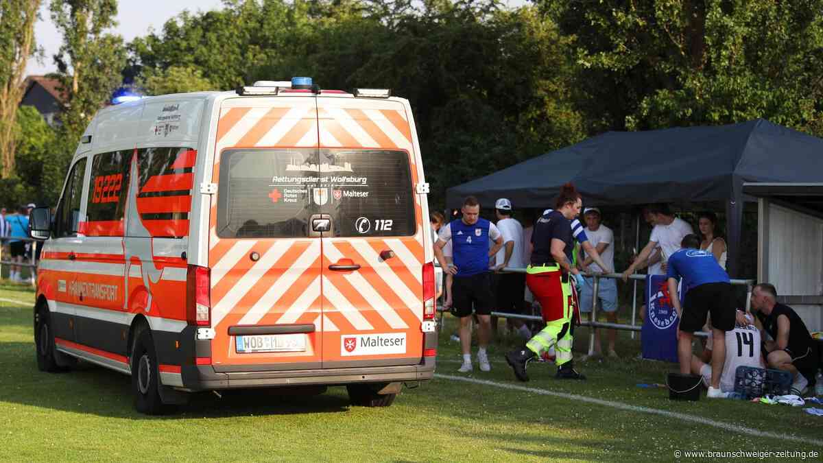 „Körperverletzung“: Gifhorns Bezirksliga-Aufsteiger mit harten Vorwürfen nach Hitze-Relegation