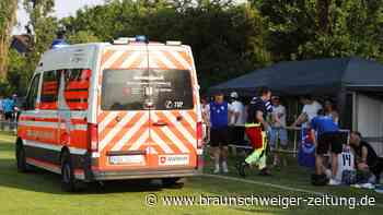 „Körperverletzung“: Gifhorns Bezirksliga-Aufsteiger mit harten Vorwürfen nach Hitze-Relegation