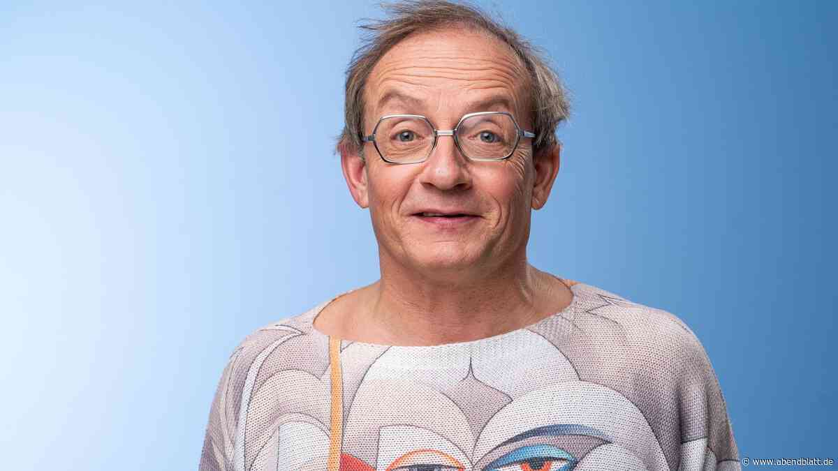 Wigald Boning an der Ostseeküste: Seine große Fitness sorgte für Erstaunen