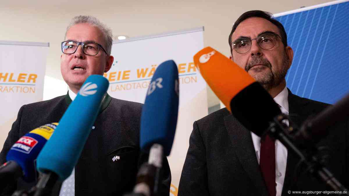 CSU-Abgeordnete lästern über Aiwanger: Bayern-Koalition geht zur Paar-Therapie nach Kloster Irsee