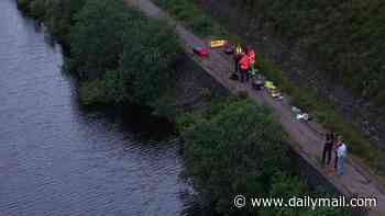 Body of boy, 15, is recovered from water at reservoir in Stalybridge after he got into difficulty