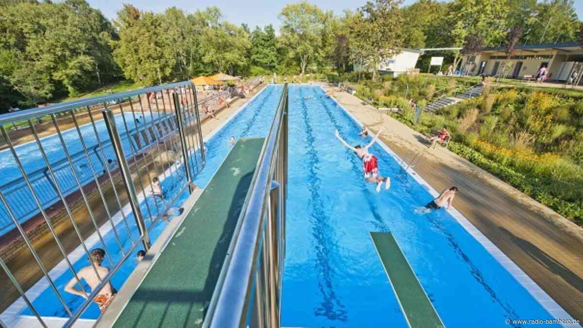 Freibadbesuch in Bamberg: Tickets besser vorab online kaufen