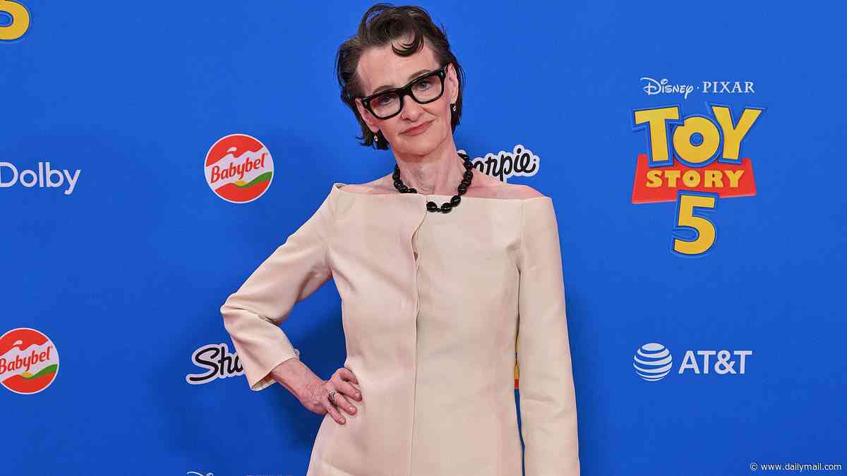 The varied fates of the Cusack siblings as Joan, 63, makes her grand return to the spotlight while her brother John, 60, is exiled from Hollywood