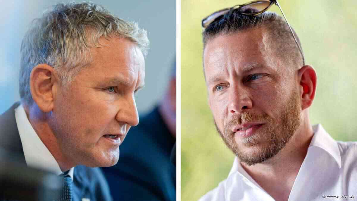 Nach Skandal-Interview mit Höcke: Medienanstalt schreitet ein – Podcaster wittert „Zensur“