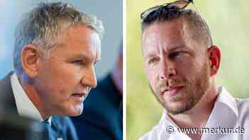 Nach Skandal-Interview mit Höcke: Medienanstalt schreitet ein – Podcaster wittert „Zensur“