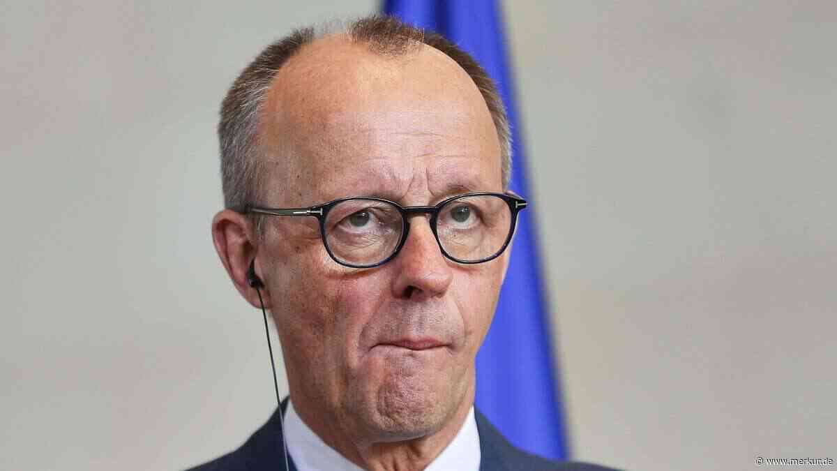 Merz war als Kanzler früh unbeliebt – das erreicht laut Experten nun neue Dimension: „macht viel falsch“