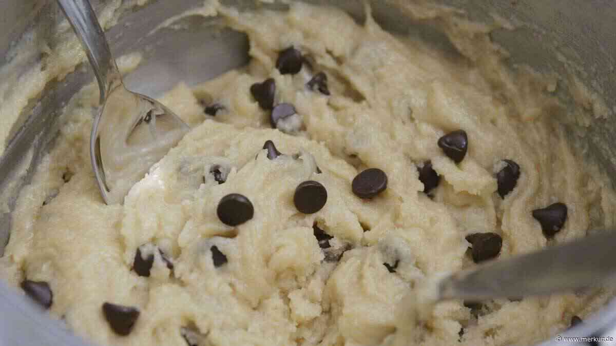 Keksteig direkt aus der Schüssel: Cookie Dough macht‘s möglich – so geht‘s