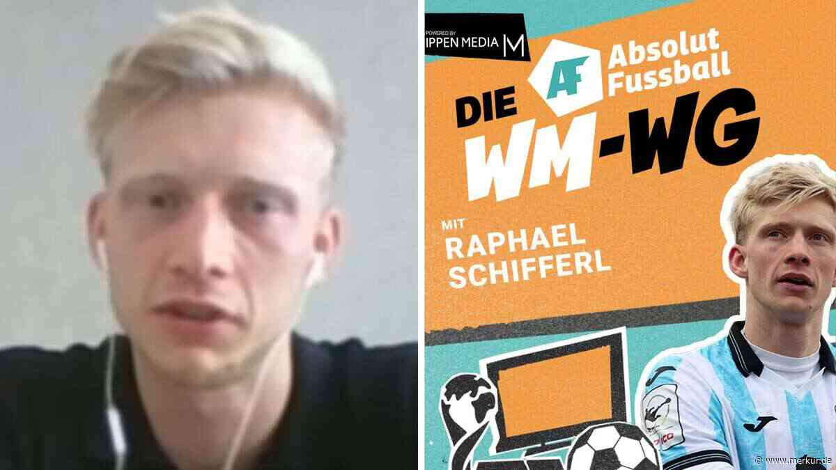 Raphael Schifferl exklusiv über das Weiterkommen von Österreich, die XXL-WM und 1860 München
