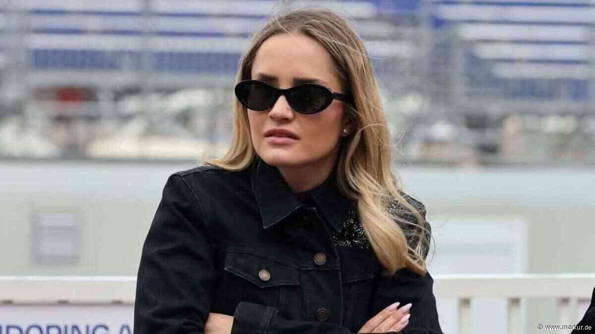 Davina Geiss begeistert alle: Ihr Rückenfrei-Outfit stiehlt die Show
