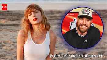 Rhode Island was Taylor Swift-Travis Kelce's first wedding venue
