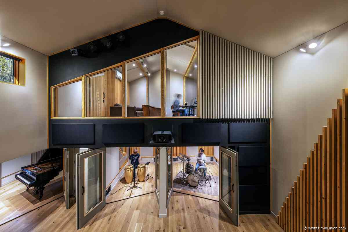 Inside L’Atelier Musical, the Hudson Valley studio helping artists shape their sound