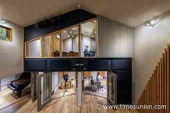 Inside L’Atelier Musical, the Hudson Valley studio helping artists shape their sound